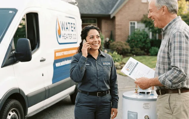 Water Heater Repair Corydon, IA FAQs